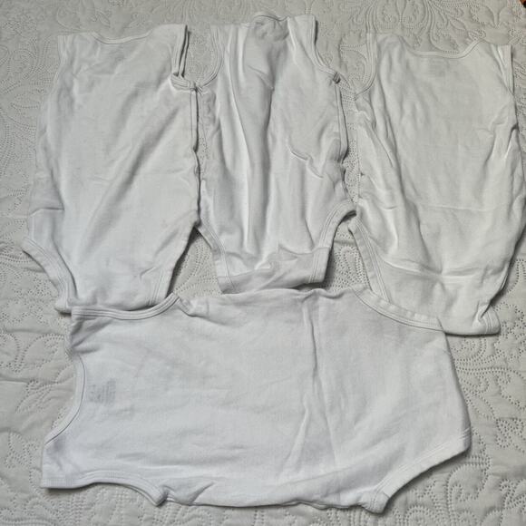 Carter's Sleeveless Onesie Bundle Size 12m - Picture 5 of 8